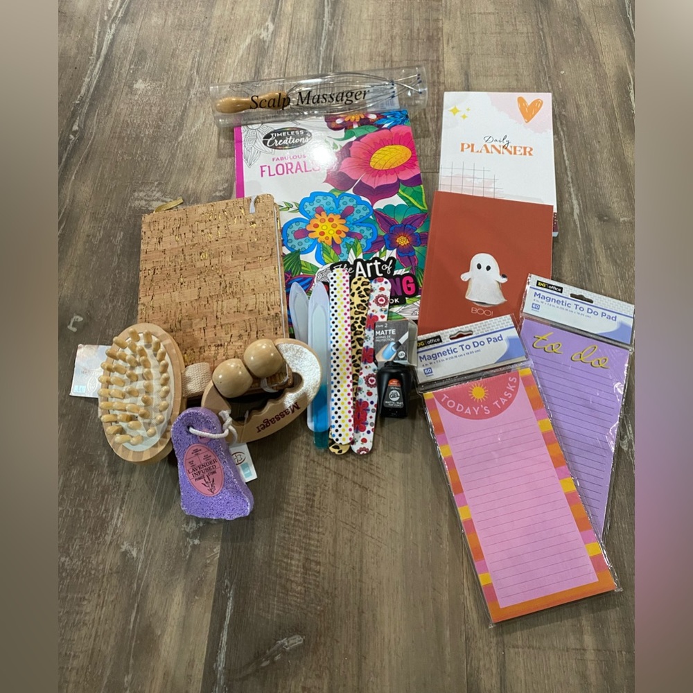 Self Care Package